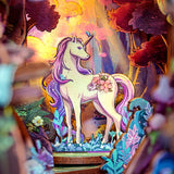 Grace of the Forest w/ Dust Cover Book Nook Kit (Hands Craft)