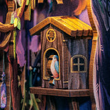Grace of the Forest w/ Dust Cover Book Nook Kit (Hands Craft)