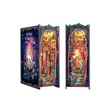 Grace of the Forest w/ Dust Cover Book Nook Kit (Hands Craft)
