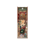 Left Bank Bookstore Book Nook Kit (Tonecheer)