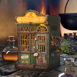 Magic Shop Book Nook Kit (Hands Craft)