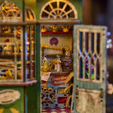 Magic Shop Book Nook Kit (Hands Craft)