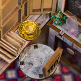 Magic Shop Book Nook Kit (Hands Craft)