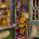 Magic Shop Book Nook Kit (Hands Craft)