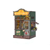 Magic Shop Book Nook Kit (Hands Craft)