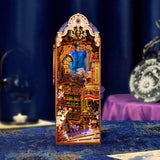 Hands Craft | Magical Library
