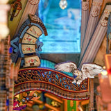 Hands Craft | Magical Library