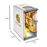 Sakura Tram Book Nook Kit (Hands Craft)