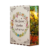 Secret Garden Book Nook Kit (Hands Craft)