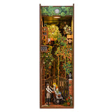 Secret Garden Book Nook Kit (Hands Craft)