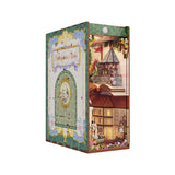 Shakespeare's Verse w/ Dust Cover Book Nook Kit (British Library x Tonecheer)