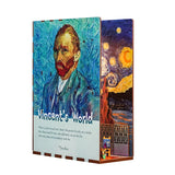 Vincent's World Book Nook Kit (Hands Craft)