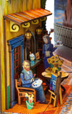 Vincent's World Book Nook Kit (Hands Craft)