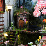 Hands Craft | Fairy House