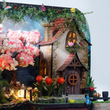 Hands Craft | Fairy House