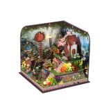 Hands Craft | Fairy House
