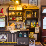 Magic Café Book Nook Kit (Hands Craft)