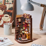 Silent Corner Study Book Nook Kit (Hands Craft)
