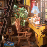 Silent Corner Study Book Nook Kit (Hands Craft)