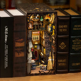 Magic Pharmacist Book Nook Kit (Hands Craft)