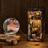 Magic Pharmacist Book Nook Kit (Hands Craft)