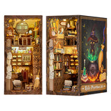 Magic Pharmacist Book Nook Kit (Hands Craft)