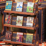 Owl Bookstore Book Nook Kit (Hands Craft)