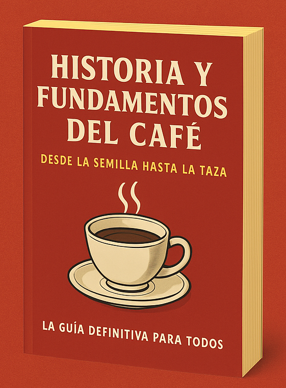 Historia y Fundamentos del Café: Desde la Semilla Hasta la Taza