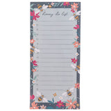 Karma Long Magnetic Notepad: Honey Do List