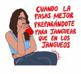 Stickers (La M De Monica)