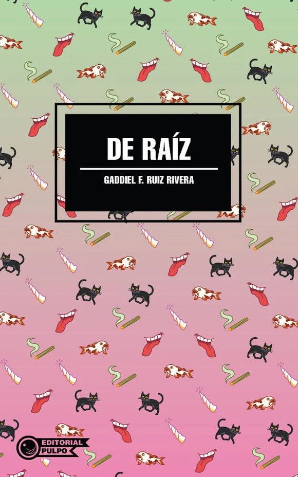 DE RAIZ (COLECCION NAUFRAGO)