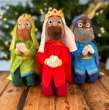 Los Reyes Magos (Peluches)