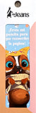 En Jeans Bookmarks
