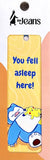 En Jeans Bookmarks