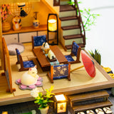 Hikari House Book Nook Kit (Hands Craft)