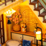 Hikari House Book Nook Kit (Hands Craft)