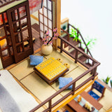 Hikari House Book Nook Kit (Hands Craft)