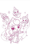 Colorworld: Disney Princess