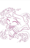 Colorworld: Disney Princess