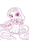 Colorworld: Disney Princess