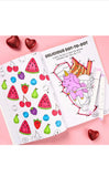 Colorworld: The Cutest Activity Book Ever!