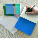 Kikkerland Inkerie On The Go Stationery Set