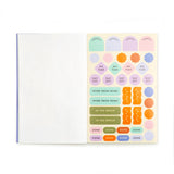 Kikkerland: Inkerie Planner Stickers