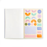 Kikkerland: Inkerie Planner Stickers
