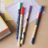 Kikkerland Inkerie Erasable Pen