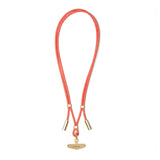 Inkerie Charge & Carry Phone Lanyard: Pink