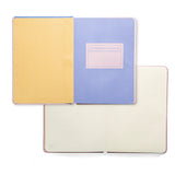 Kikkerland Inkerie Dotted Mini Notebook & Pen