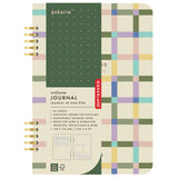 Kikkerland Inkerie Wellness Journal