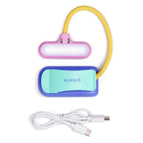 Kikkerland Inkerie Rechargeable LED Booklight