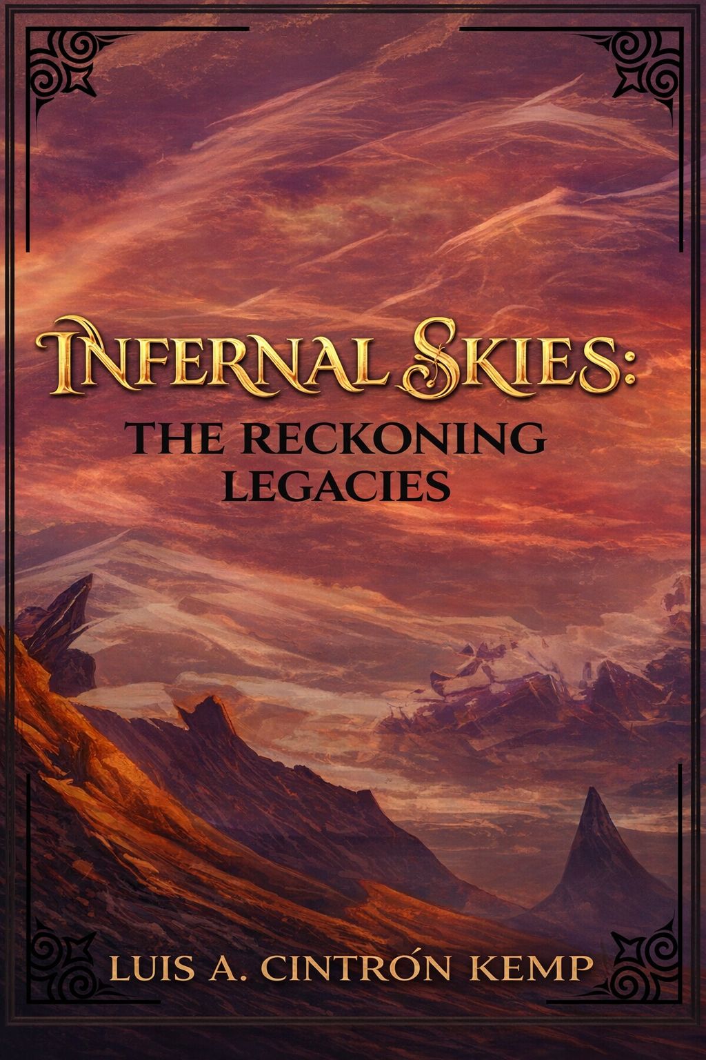 Infernal Skies: The Reckoning Legacies